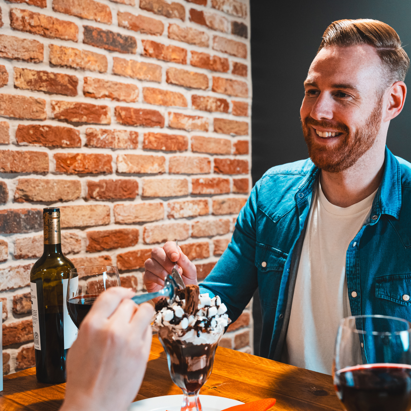 Valentine’s Weekend Dining & Treat Menu at The Howard in Sheffield