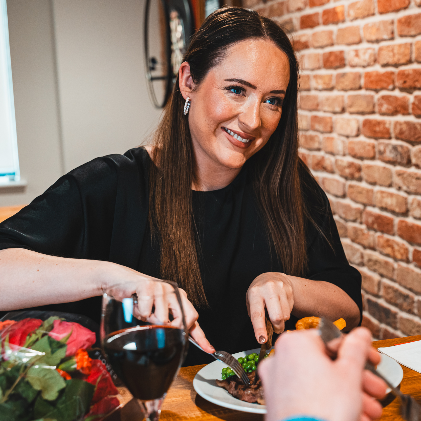 Valentine’s Weekend Dining & Treat Menu at The Howard in Sheffield