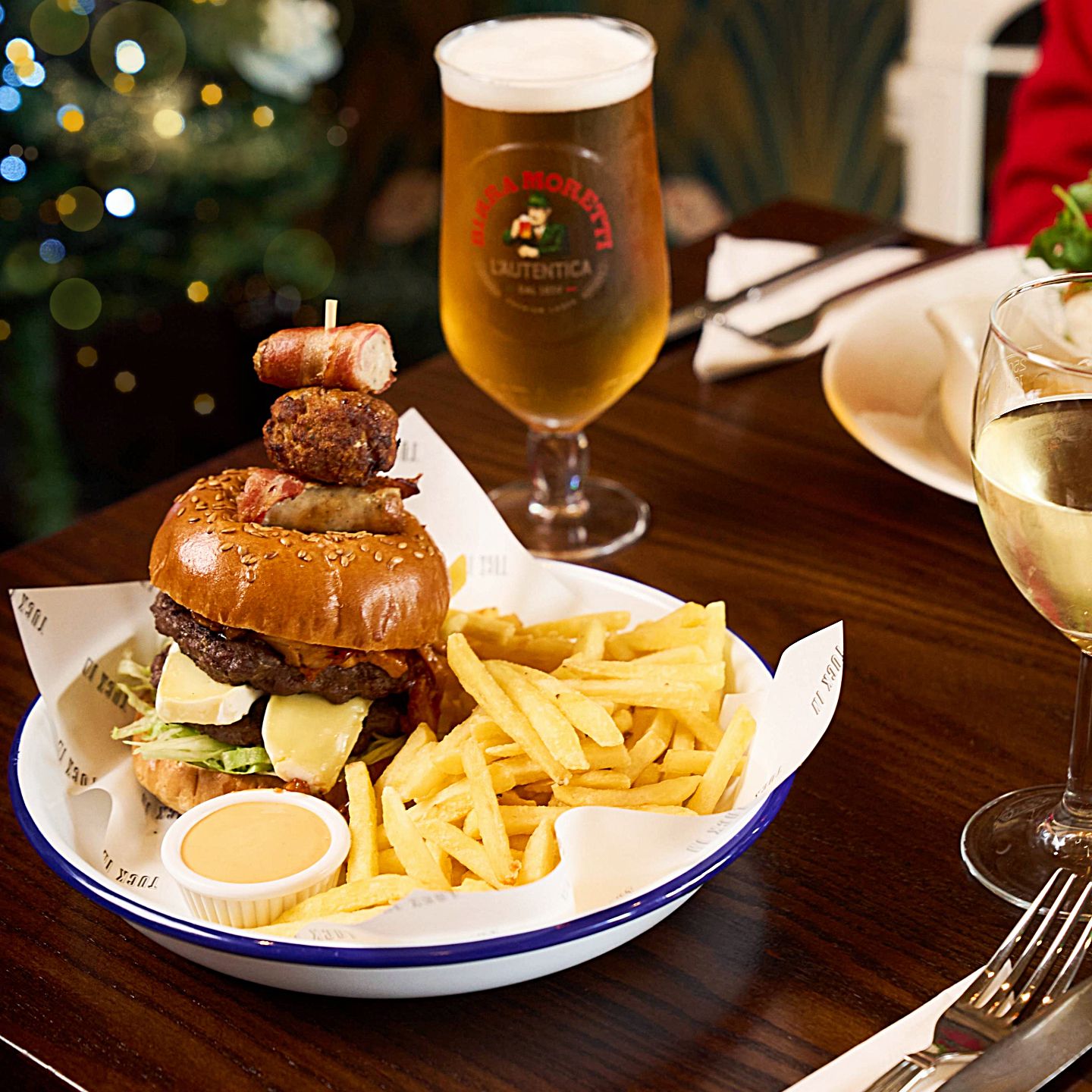 Festive Lunch & Dinner at The Howard in Sheffield