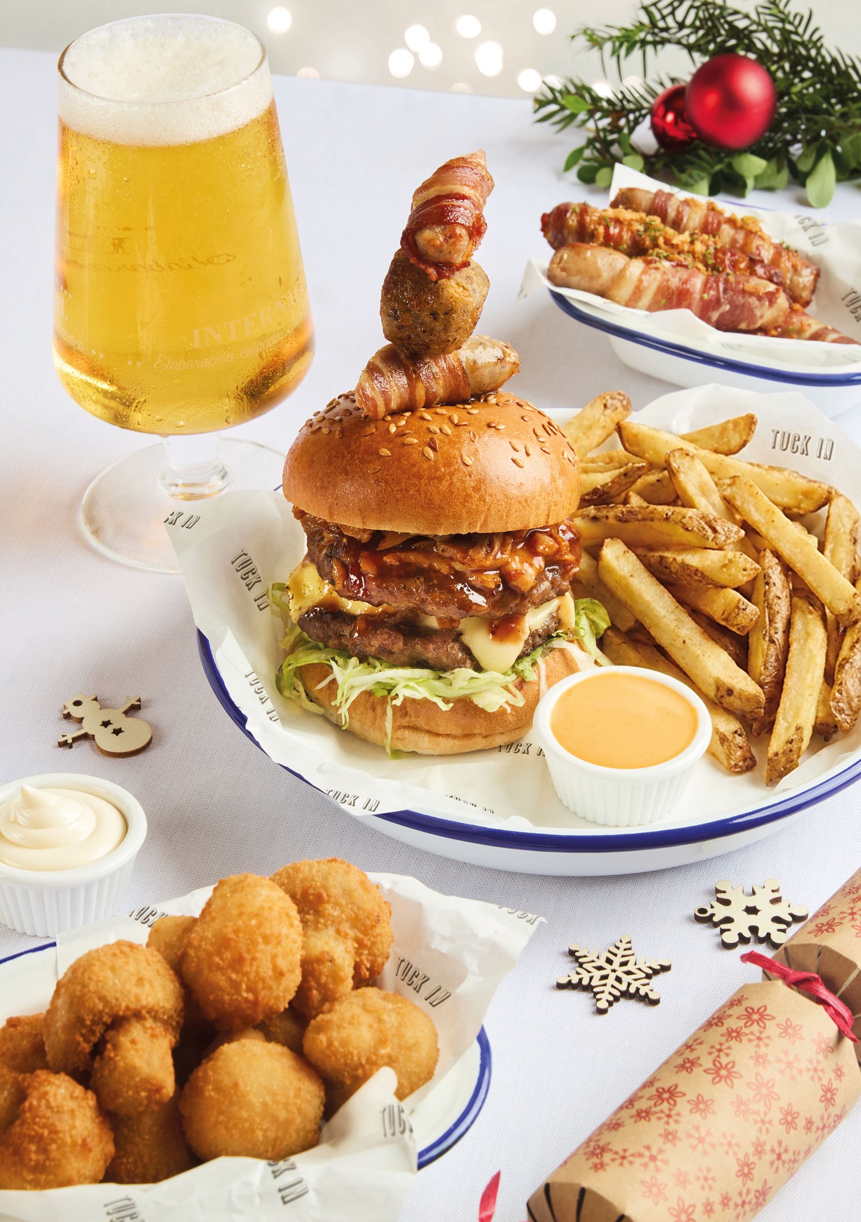 Festive Lunch & Dinner at The Howard in Sheffield